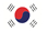 South Korean Flag